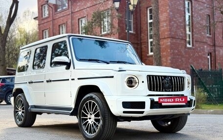 Mercedes-Benz G-Класс W463 рестайлинг _iii, 2021 год, 13 350 000 рублей, 4 фотография