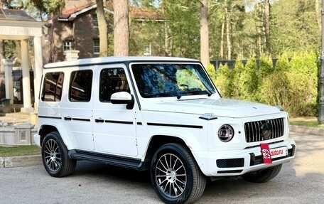 Mercedes-Benz G-Класс W463 рестайлинг _iii, 2021 год, 13 350 000 рублей, 6 фотография