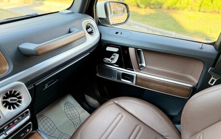 Mercedes-Benz G-Класс W463 рестайлинг _iii, 2021 год, 13 350 000 рублей, 32 фотография