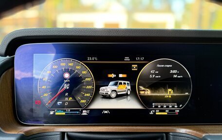 Mercedes-Benz G-Класс W463 рестайлинг _iii, 2021 год, 13 350 000 рублей, 35 фотография