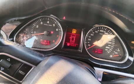 Audi A6, 2006 год, 700 000 рублей, 5 фотография