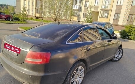 Audi A6, 2006 год, 700 000 рублей, 7 фотография