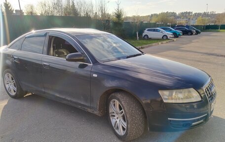 Audi A6, 2006 год, 700 000 рублей, 8 фотография