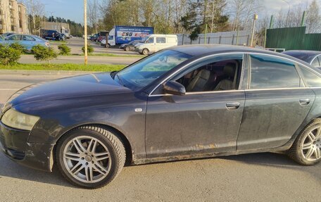 Audi A6, 2006 год, 700 000 рублей, 10 фотография