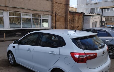 KIA Rio III рестайлинг, 2014 год, 790 000 рублей, 6 фотография