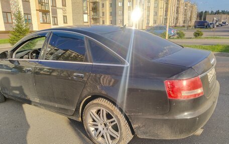 Audi A6, 2006 год, 700 000 рублей, 11 фотография