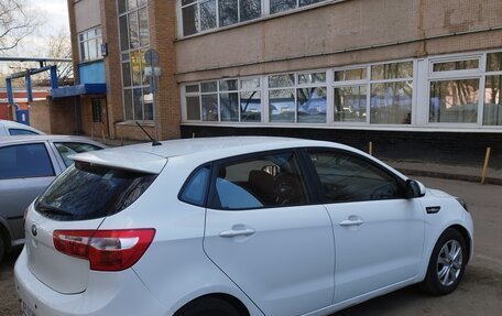 KIA Rio III рестайлинг, 2014 год, 790 000 рублей, 4 фотография