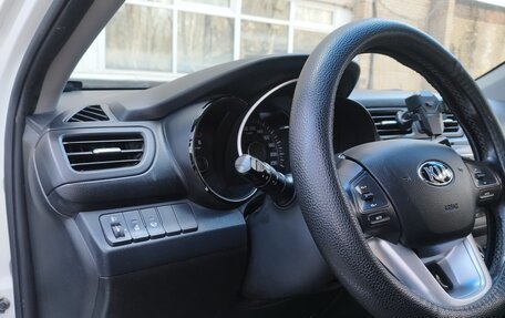 KIA Rio III рестайлинг, 2014 год, 790 000 рублей, 9 фотография
