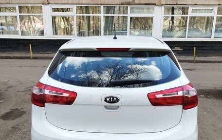 KIA Rio III рестайлинг, 2014 год, 790 000 рублей, 5 фотография