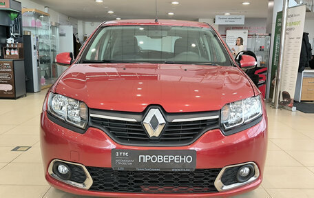 Renault Sandero II рестайлинг, 2018 год, 1 150 000 рублей, 6 фотография