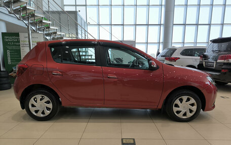 Renault Sandero II рестайлинг, 2018 год, 1 150 000 рублей, 8 фотография