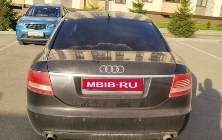 Audi A6, 2006 год, 700 000 рублей, 12 фотография
