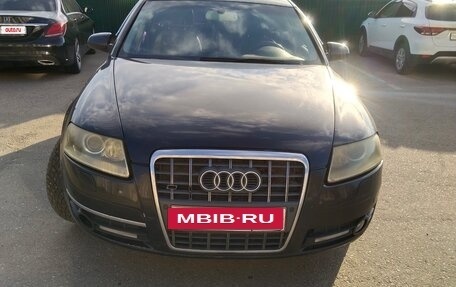 Audi A6, 2006 год, 700 000 рублей, 9 фотография
