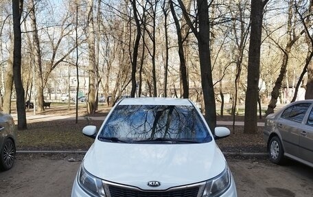KIA Rio III рестайлинг, 2014 год, 790 000 рублей, 3 фотография