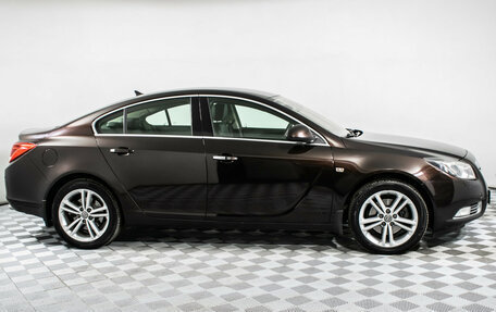 Opel Insignia II рестайлинг, 2011 год, 835 000 рублей, 4 фотография