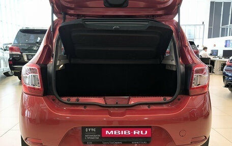 Renault Sandero II рестайлинг, 2018 год, 1 150 000 рублей, 14 фотография