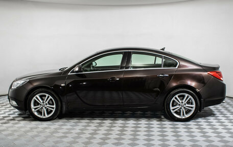 Opel Insignia II рестайлинг, 2011 год, 835 000 рублей, 8 фотография