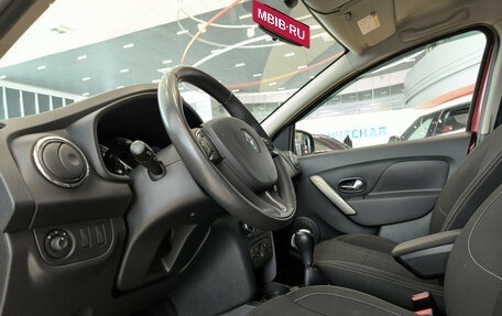 Renault Sandero II рестайлинг, 2018 год, 1 150 000 рублей, 20 фотография