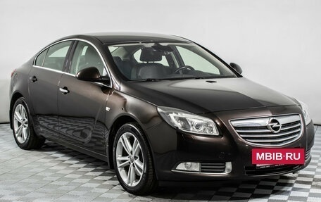 Opel Insignia II рестайлинг, 2011 год, 835 000 рублей, 3 фотография