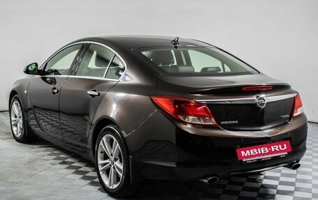 Opel Insignia II рестайлинг, 2011 год, 835 000 рублей, 7 фотография