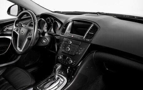 Opel Insignia II рестайлинг, 2011 год, 835 000 рублей, 10 фотография