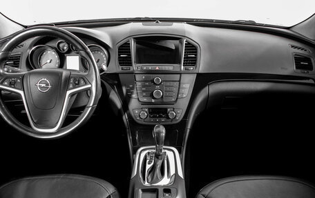 Opel Insignia II рестайлинг, 2011 год, 835 000 рублей, 11 фотография