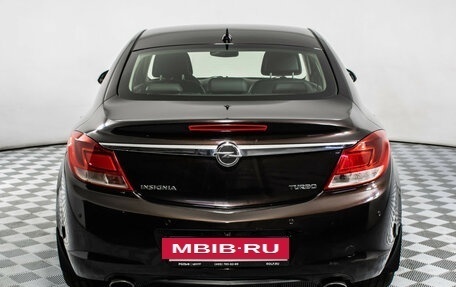 Opel Insignia II рестайлинг, 2011 год, 835 000 рублей, 6 фотография