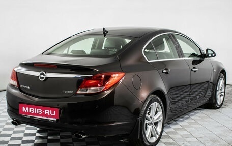 Opel Insignia II рестайлинг, 2011 год, 835 000 рублей, 5 фотография