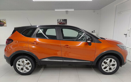 Renault Kaptur I рестайлинг, 2016 год, 1 697 000 рублей, 8 фотография