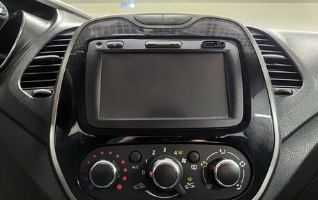 Renault Kaptur I рестайлинг, 2016 год, 1 697 000 рублей, 19 фотография