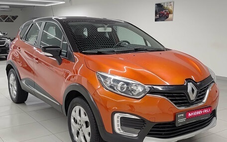 Renault Kaptur I рестайлинг, 2016 год, 1 697 000 рублей, 7 фотография