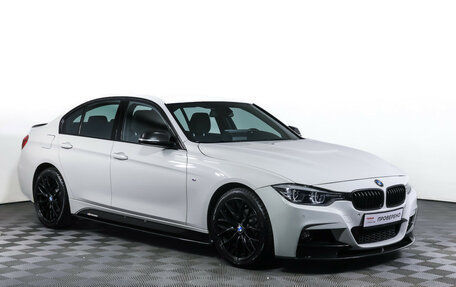 BMW 3 серия, 2016 год, 2 690 000 рублей, 3 фотография