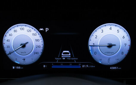 Hyundai Elantra, 2021 год, 2 410 000 рублей, 12 фотография