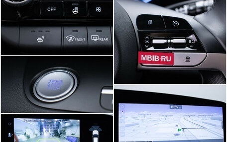 Hyundai Elantra, 2021 год, 2 410 000 рублей, 17 фотография
