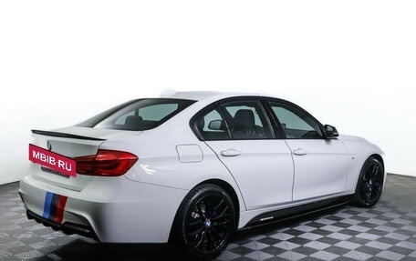 BMW 3 серия, 2016 год, 2 690 000 рублей, 5 фотография