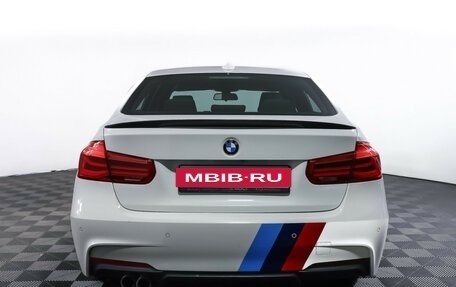 BMW 3 серия, 2016 год, 2 690 000 рублей, 6 фотография