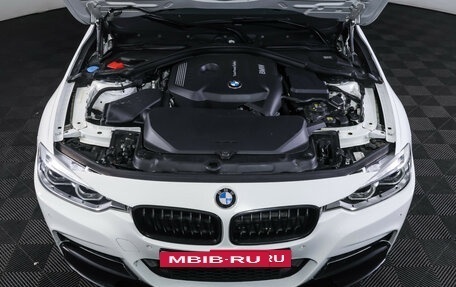 BMW 3 серия, 2016 год, 2 690 000 рублей, 9 фотография