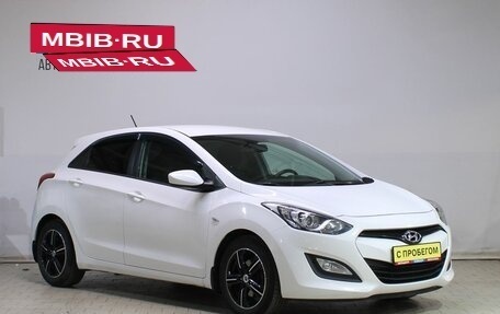 Hyundai i30 II рестайлинг, 2014 год, 859 000 рублей, 3 фотография