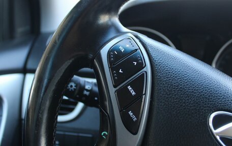 Hyundai i30 II рестайлинг, 2014 год, 859 000 рублей, 12 фотография
