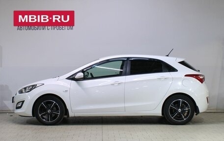 Hyundai i30 II рестайлинг, 2014 год, 859 000 рублей, 7 фотография