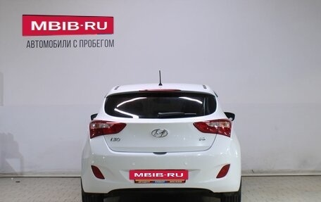 Hyundai i30 II рестайлинг, 2014 год, 859 000 рублей, 6 фотография