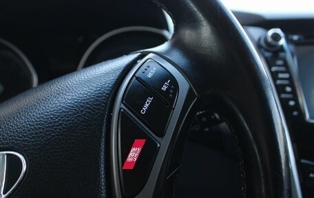 Hyundai i30 II рестайлинг, 2014 год, 859 000 рублей, 13 фотография