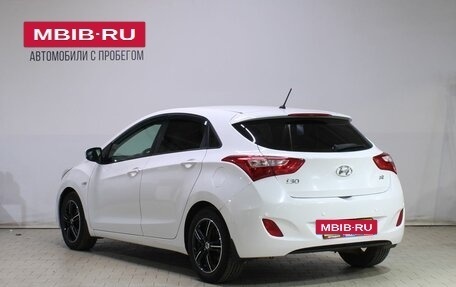 Hyundai i30 II рестайлинг, 2014 год, 859 000 рублей, 4 фотография