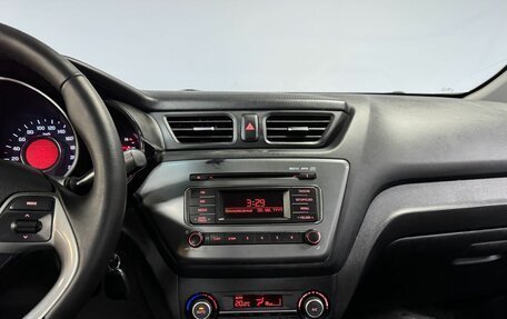 KIA Rio III рестайлинг, 2015 год, 920 000 рублей, 18 фотография