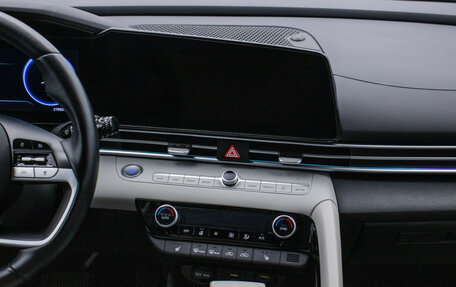 Hyundai Elantra, 2022 год, 2 530 000 рублей, 14 фотография