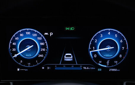 Hyundai Elantra, 2022 год, 2 530 000 рублей, 12 фотография