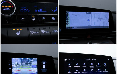 Hyundai Elantra, 2022 год, 2 530 000 рублей, 18 фотография