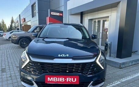 KIA Sportage IV рестайлинг, 2022 год, 3 422 000 рублей, 2 фотография