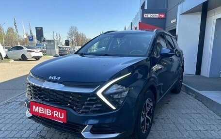 KIA Sportage IV рестайлинг, 2022 год, 3 422 000 рублей, 3 фотография
