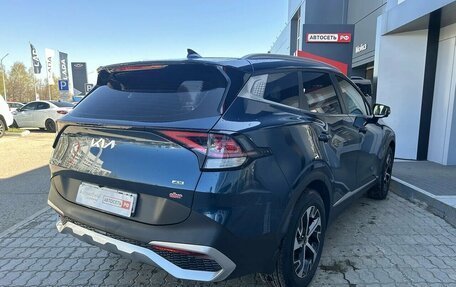 KIA Sportage IV рестайлинг, 2022 год, 3 422 000 рублей, 19 фотография